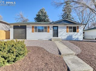 805 Querida Dr, Colorado Springs, CO 80909