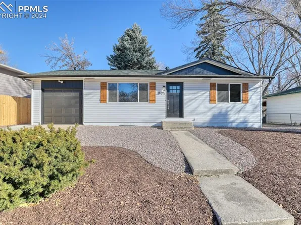 805 Querida Dr, Colorado Springs, CO 80909