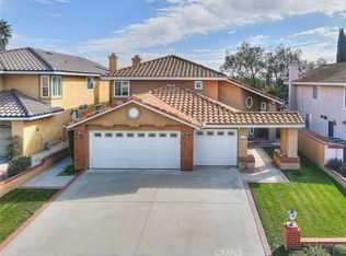13599 Martinique Dr, Chino Hills, CA 91709