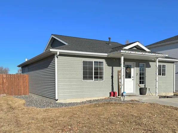 1053 E Madison St, Powell, WY 82435