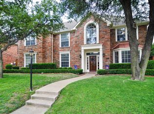 4316 Fairfax Hill Dr, Plano, TX 75024