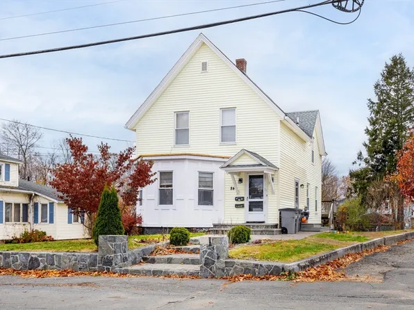 84 Jean St, Gardner, MA 01440