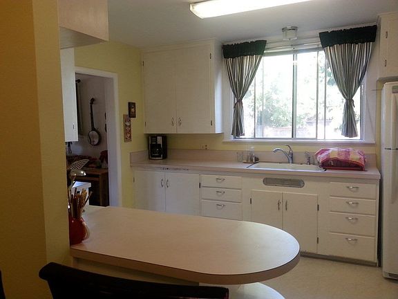Kitchen View #1