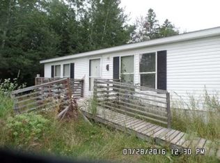 W5986 Old 8 Rd W, Prentice, WI 54556