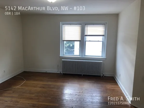 5142 Macarthur Blvd NW APT 103, Washington, DC 20016