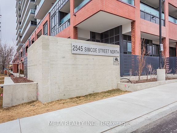 2nd image of 2545 Simcoe St N #322