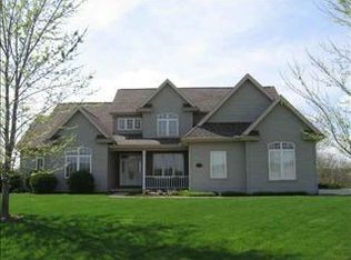 510 Harvey Rd, Downs, IL 61736