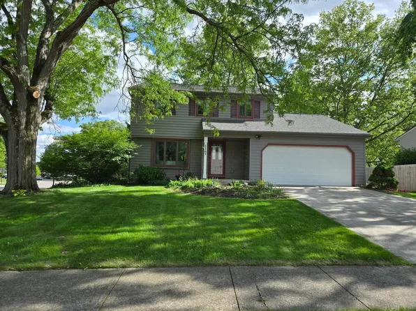 1165 Starbuck Ct, Westerville, OH 43081