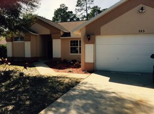 185 Westhampton Dr, Palm Coast, FL 32164
