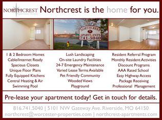 4822 NW Homestead Rd, Riverside, MO 64150