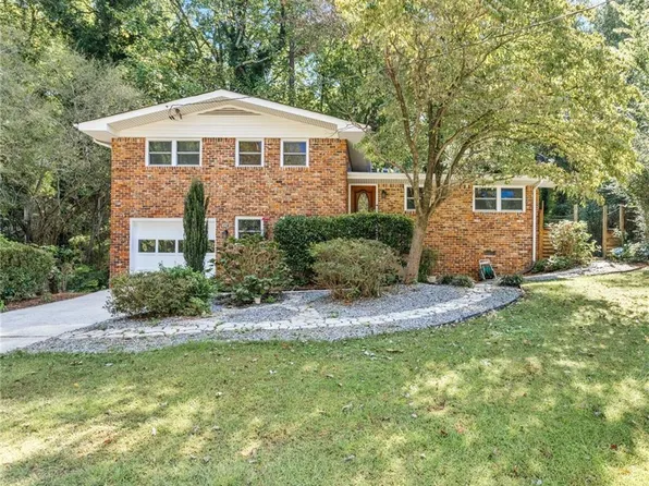 2423 Rhineland Ct NE, Atlanta, GA 30345