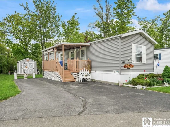 3450 Howard Rd Lot 197, Hamburg, NY 14075