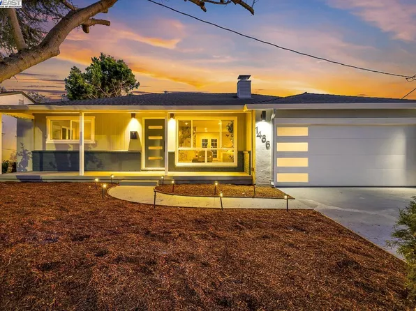 1466 Via Buena Vis, San Lorenzo, CA 94580