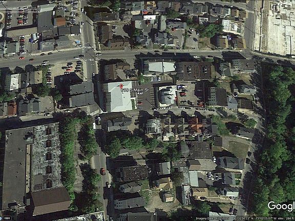 Liberty Commons Satellite View