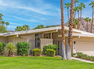2140 S La Paz Way, Palm Springs, CA 92264