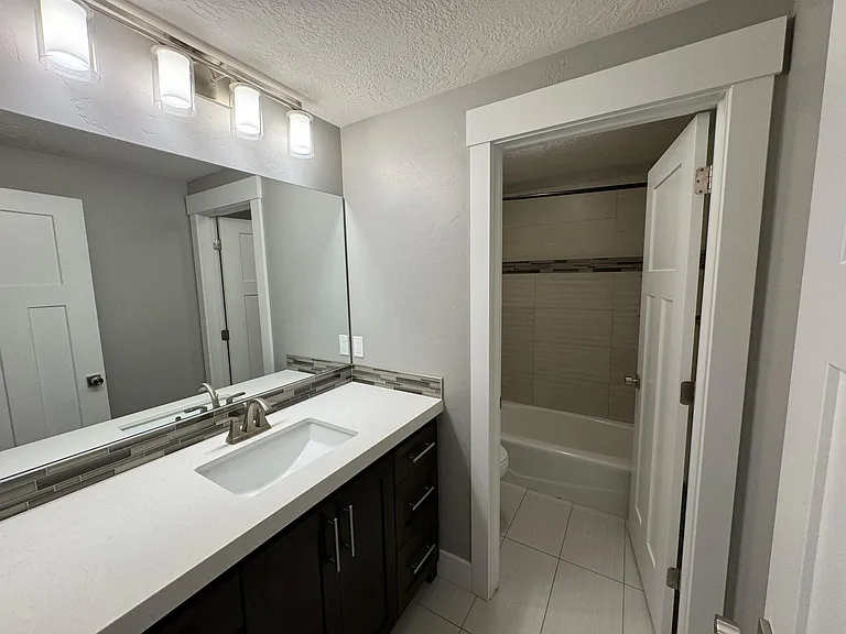 Basement Bath