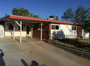8822 Mount Delano Dr, El Paso, TX 79904