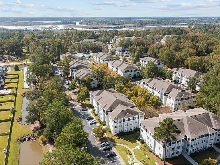 1000 West, Charleston, SC, Aerial