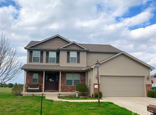 1708 Retriever Ln, Washington, IL 61571