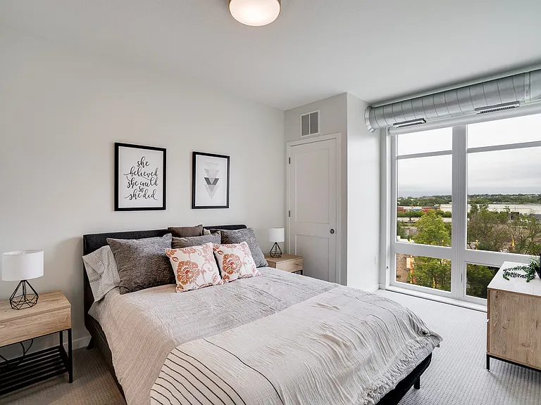 Winchell - 1 Bed / 1 Bath - 593-687 Sq.Ft.