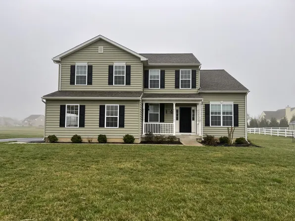 453 Jockey Hollow Dr, Clayton, DE 19938