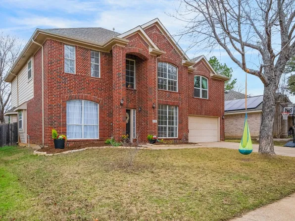 7016 Riverchase Trl, Denton, TX 76210