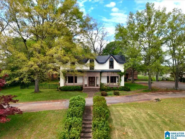 406 North St E, Talladega, AL 35160