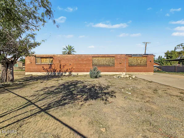 3553 E Frankfort Stra, Tucson, AZ 85706