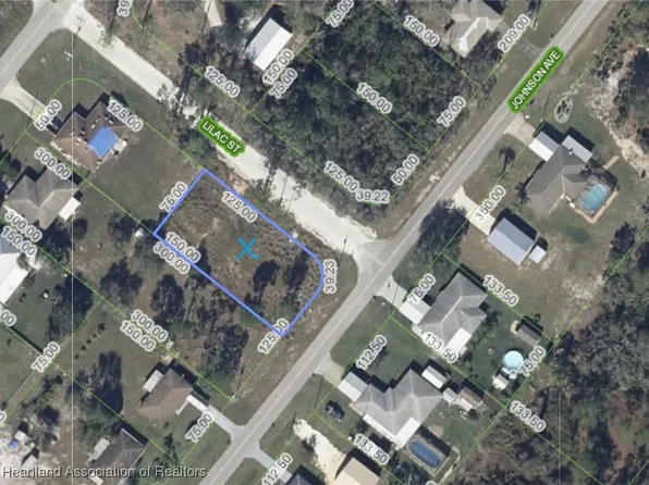 1126 Lilac St, Lake Placid, FL 33852