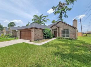 3307 Pine Dust Ln, Spring, TX 77373