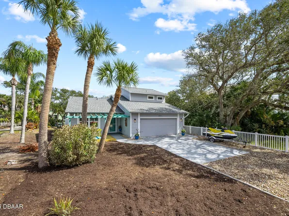 2717 S John Bull St, Flagler Beach, FL 32136