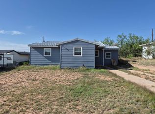 2200 S Monticello St, Big Spring, TX 79720