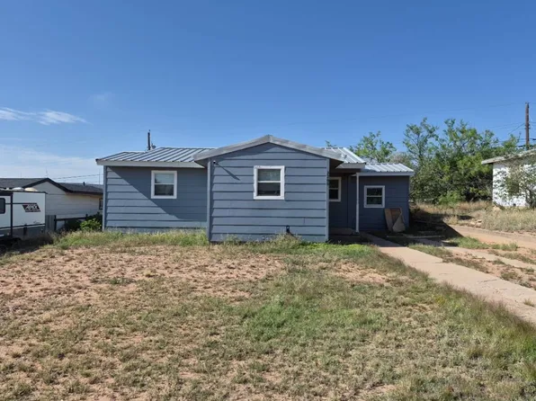 2200 S Monticello St, Big Spring, TX 79720