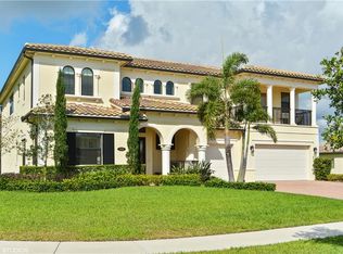 3109 NW Radcliffe Way, Palm City, FL 34990