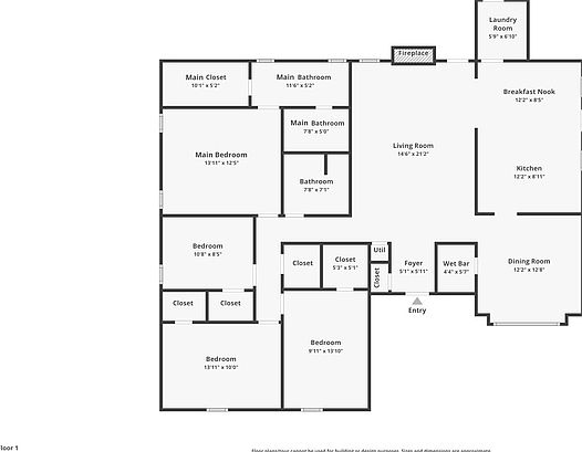 2nd image of 2289 E Aberdeen Dr