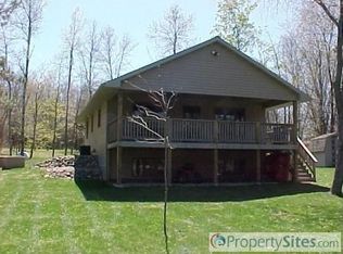 N1387 Thunder Bird Rd, Keshena, WI 54135