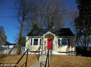 12210 Judson Rd, Silver Spring, MD 20902