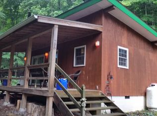 851 Broomstraw Ridge Rd, Jumping Branch, WV 25969