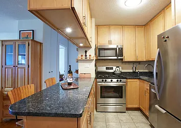 Rented by Brown Harris Stevens