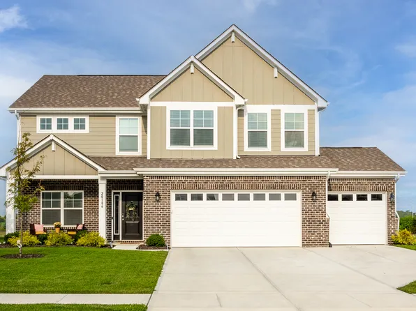20186 Hudson Bay Ln, Westfield, IN 46074