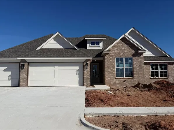 519 Explorer Trl, Norman, OK 73069