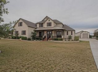 203 Sunset Rdg, Georgetown, TX 78633