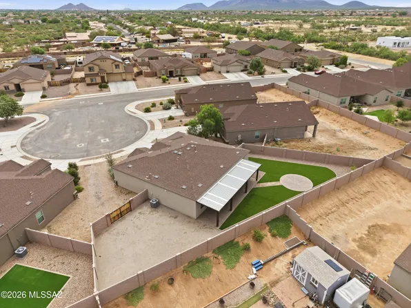 7220 S Draper Rd, Tucson, AZ 85757