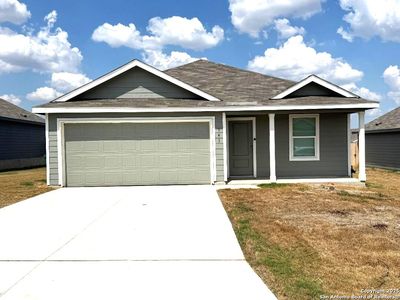 341 Crape Place, Jourdanton, TX, 78026