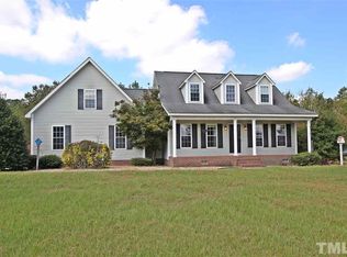 85 Hawley Ridge Ln, Dunn, NC 28334