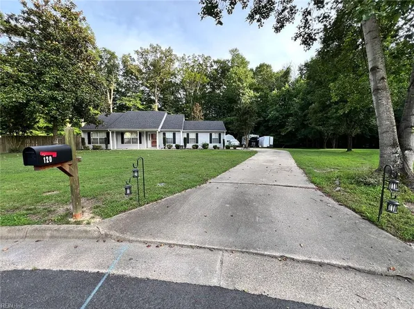 120 Misty Ridge Ln, Suffolk, VA 23434