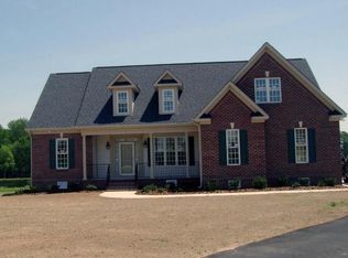 7416 Fish Pond Rd, Sims, NC 27880