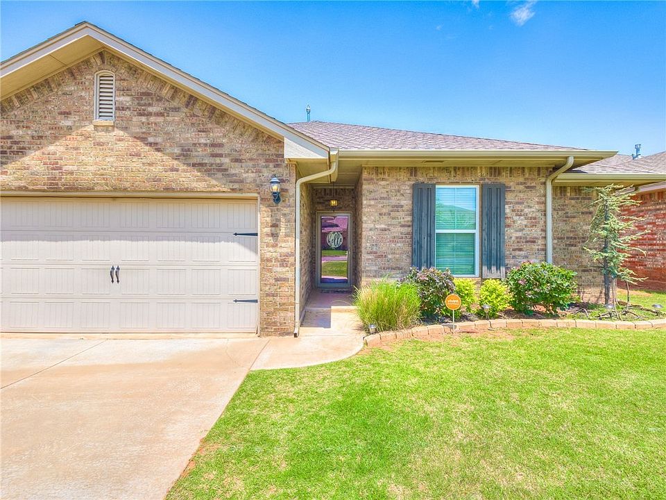 3505 NW 164th Ter, Edmond, OK 73013 | Zillow