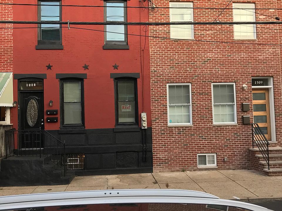 Front of building