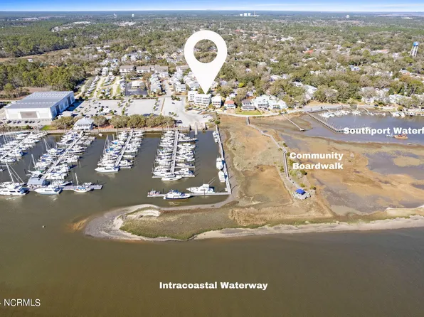 600 W Brunswick Street Unit 6, Southport, NC 28461